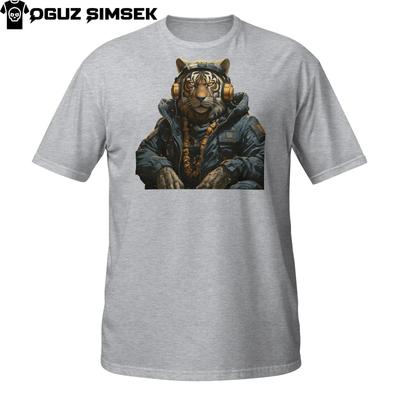 Üst giysisi – T-shirtler