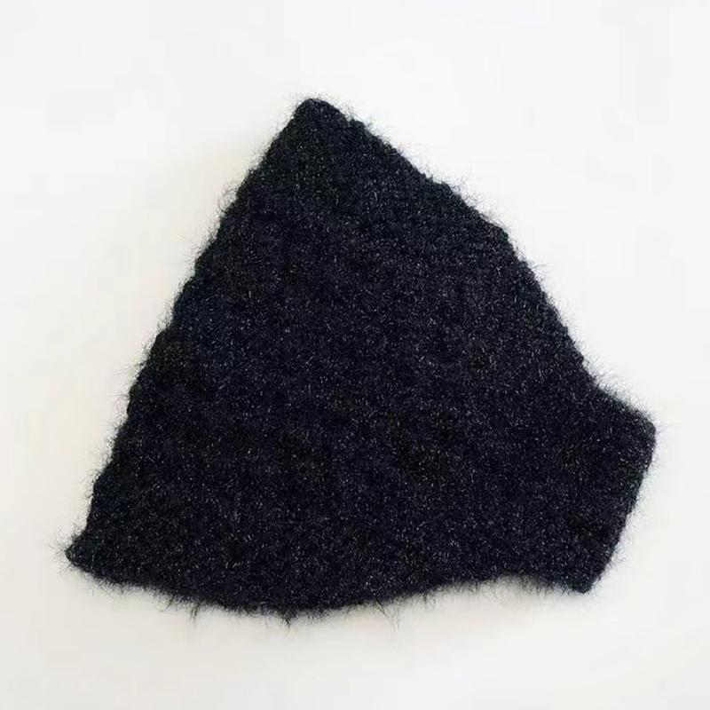 Autumn Winter Warm Knit Headband  Solid Color Elastic Hairbands For Women Girls Windproof Scrunchies Neckerchief Headwear