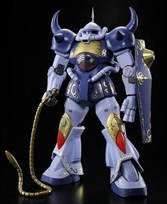 MG Gouf Plastic Model Hobby Online Shop 1/100 ME-07B M'Quve's (Bandai Exclusive)