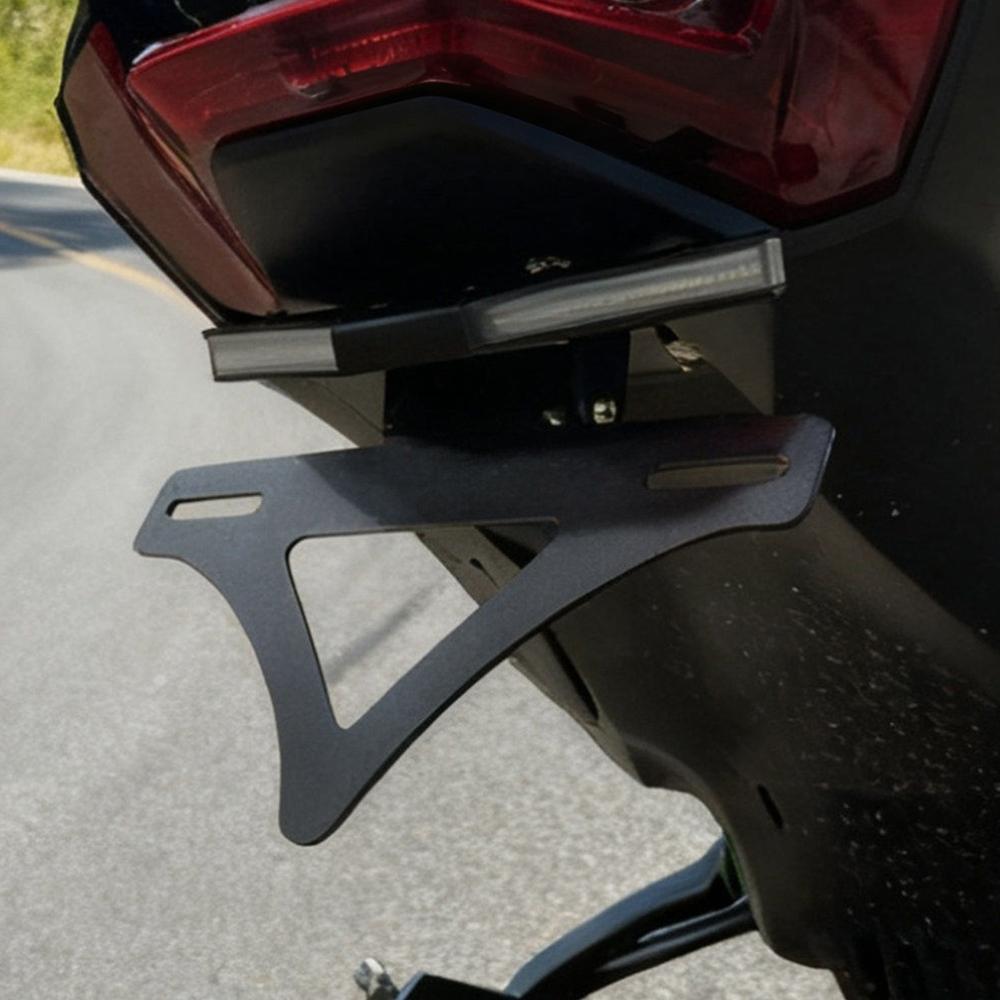 Motorcycles Accessories License Plate Holder Bracket Tail Tidy Fender Eliminator For Kawasaki Z1000 z 1000 2025Rear Tail Bracket