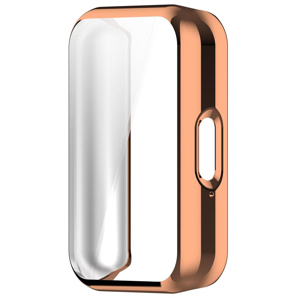 Coque de protection complète pour Samsung Galaxy fit 3 SM-R390 Accessoires de remplacement Cadres 360 TPU Protection d'écran