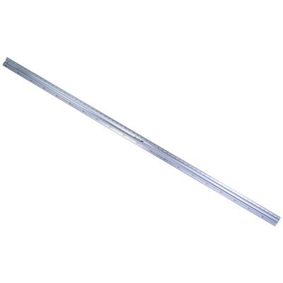 Aluminum Cutter Ruler Cutting Master 2m W Left Base Point 65091