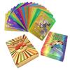 55Pcs Pokemon Cards VSTAR GX EX VMAX MEGA TAG TEAM Energy Trainer Charizard Pikachu Rare Collection Battle Card I32