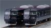 Serie N de TOMIX WEST EXPRESS Ginga set 98714 Modelo de tren de ferrocarril Azul 117-7000 6 vagones