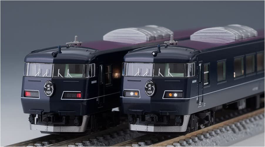 Serie N de TOMIX WEST EXPRESS Ginga set 98714 Modelo de tren de ferrocarril Azul 117-7000 6 vagones