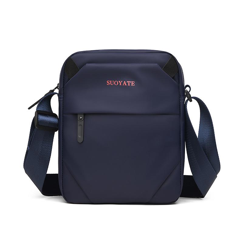 Crossbody Bag Men's Shoulder Bag Large Capacity Messenger Bag