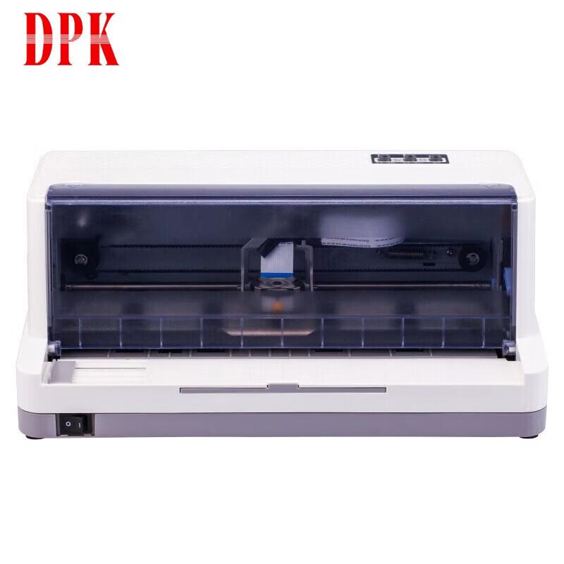 DPK Series Dot Matrix Receipt Printers Standard + Ribbon