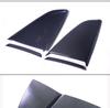 Modified Side Louver Decoration Air Vent for 2015-2023 Ford Mustang Rear Quarter Panel
