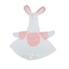 Decorative Geese Rabbit Suit Porch Geese Outfit Cement Geese Clothes Easter Rabbit Geese Costume Set Ornament