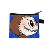 New Labubu Children's Coin Purse Student Cartoon Bag Trendy Mini Storage Bag