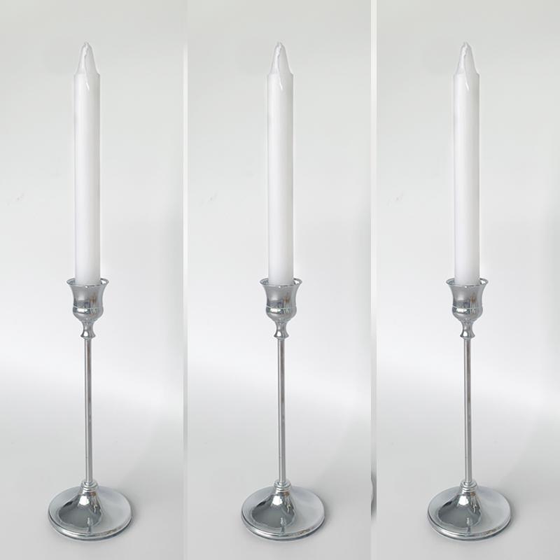 Luxury Romantic Wedding & Home Dining Candleholder Decoration