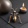 Creative Ant Fragrance Plug in Incense Stand Mini Insect Shaped Incense Stick Home Zen Decoration Desktop Meditation Decoration