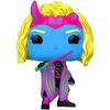 Loki (TV) Sylvie Black Light US Exclusive Pop! Vinyl