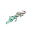 6 Colors Crocodile Desktop Ornaments Multi-jointed Articulated Fidget Toy  Children's Toy