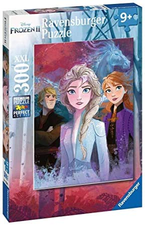 

8662 Disney Frozen 2 Пазл 300 элементов Disney Frozen2 Пазл [Предмет]