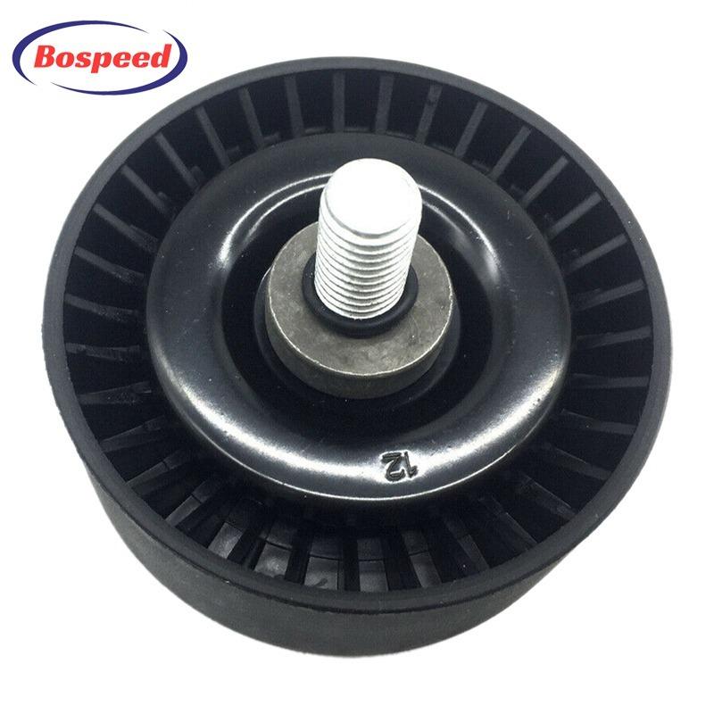 

OEM 11281440378 11287631810 6PK1870 Car Accessories Auto Parts Belt Tensioner Pulley For BMW E87 E81 X1 N46 N42 N46N E46 E90