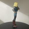 Dragon Ball Z YS Android 18 Action Figure Anime DBZ SSJ Lazuli Figurine Toys 26.5cm GK Statue Figuras Model Ornament Gift