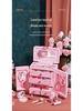 Princess Makeup Set for Kids: Girls’ Birthday Gift with Nail Polish