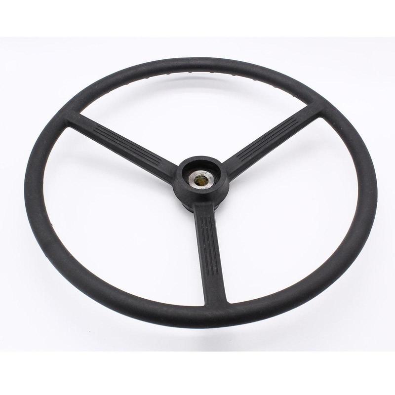 Steering Wheel Tractor Accessories C5nn3600C 3 Spoke Compatible for 2000 Series 4 Cyl '62-'64 Replacement Attachment