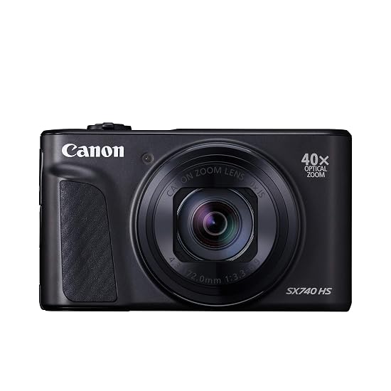 Canon Compact Digital Camera PowerShot SX740