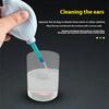 Ear Syringe Rubber Ear Washing Squeeze Bulb Single Handed Ear Suction Bulb For Wax Removal Ear Cleaning Bulb