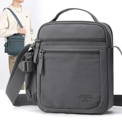 Borsa a tracolla da uomo Borsa a mano