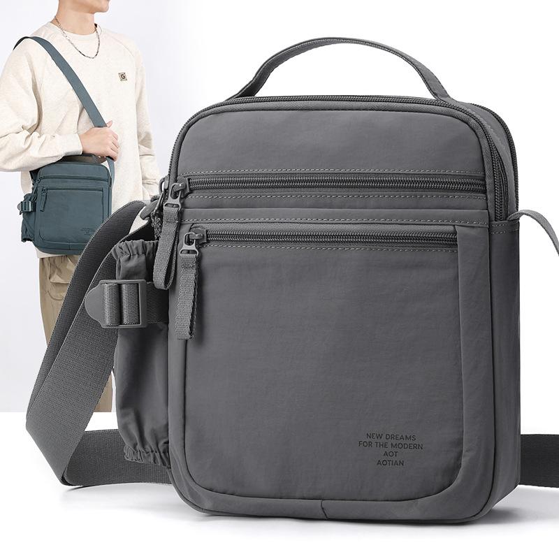 Men's Shoulder Bag Handbag