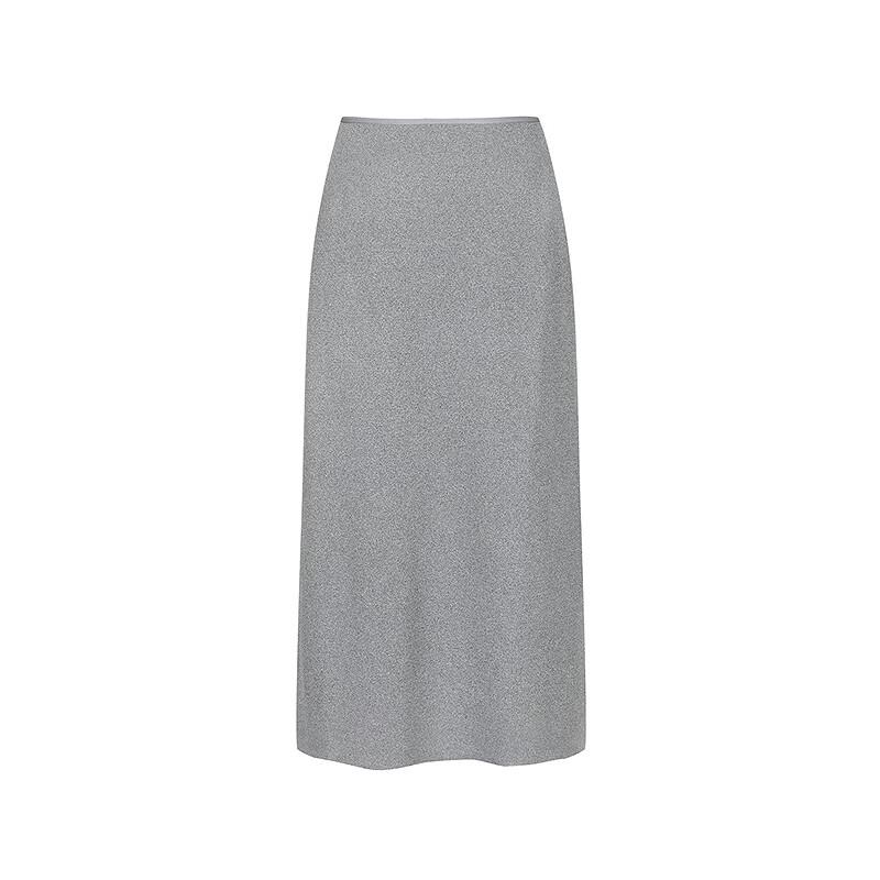 JNBY A-Line Midi Skirt