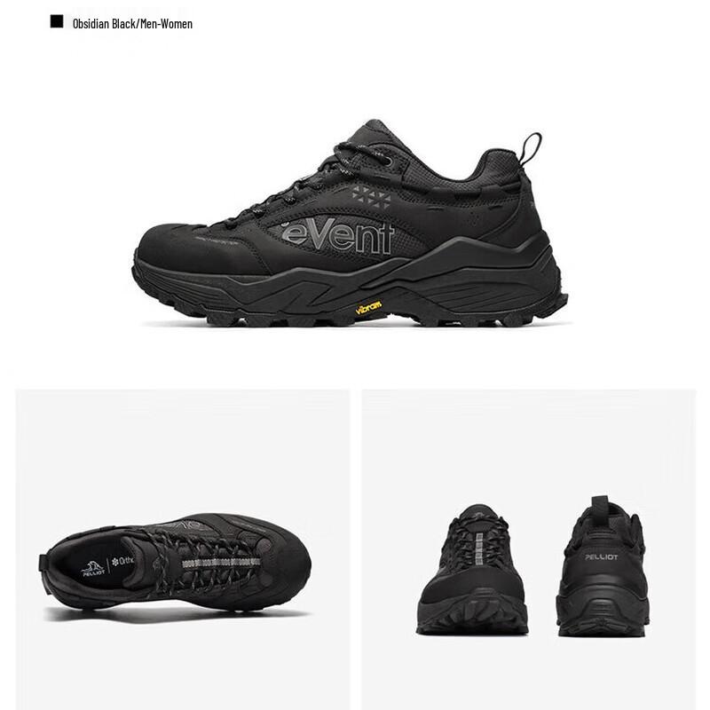 Женские походные ботинки Pelliot с подошвой Vibram 37
