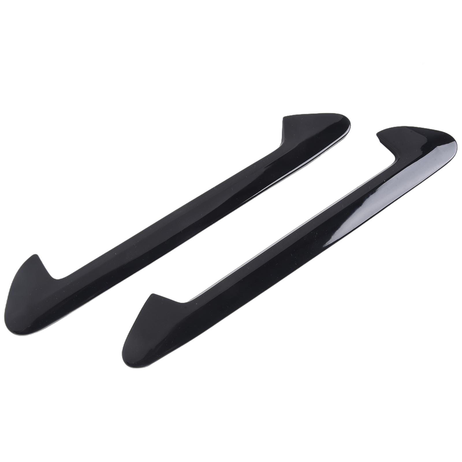 Car Air Fender Vent Trim Side Air Fender Vent Trim For X3 G01 X4 G02 2018-2025 For BMW Brand New Car Spare Parts China Mainland