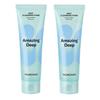 Amazing Deep Mint Cleansing Foam 120ml X 2 (31673085)