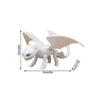 How to Train Your Dragon Movie Figure Desk Decor Home DIY Night Fury Collectible Toy E