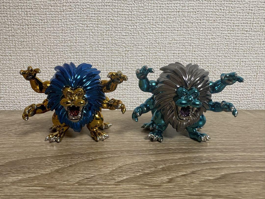 

[USED] Dragon Quest Metallic Monsters Gallery: Arm Lion and King Leo
