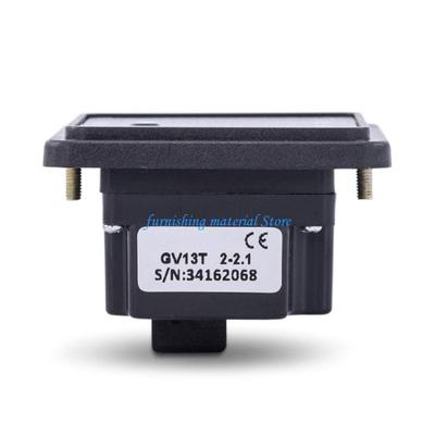 Y5GD AC220V Generator Digital Time- Power Frequency Monitoring Meter GV13T