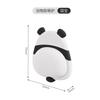 Silicone Cute Pet Anti-collision Pad, Soft Rubber Door Sticker, Anti-collision Artifact, Refrigerator Door Rear Wall Sticker, Penguin Panda Buffer Pad