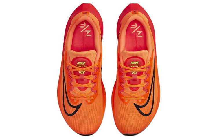 Nike Zoom Fly 5 'Total Orange Black' DM8968-800