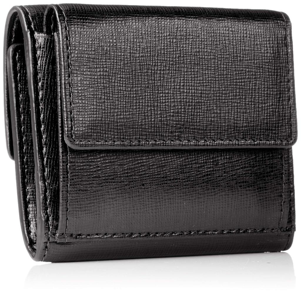 [P.I.D.] Wolte Tri-fold Mini Wallet