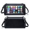 New mini versatile simple touch screen mobile phone bag, fashionable and lightweight niche messenger shoulder bag wallet woman