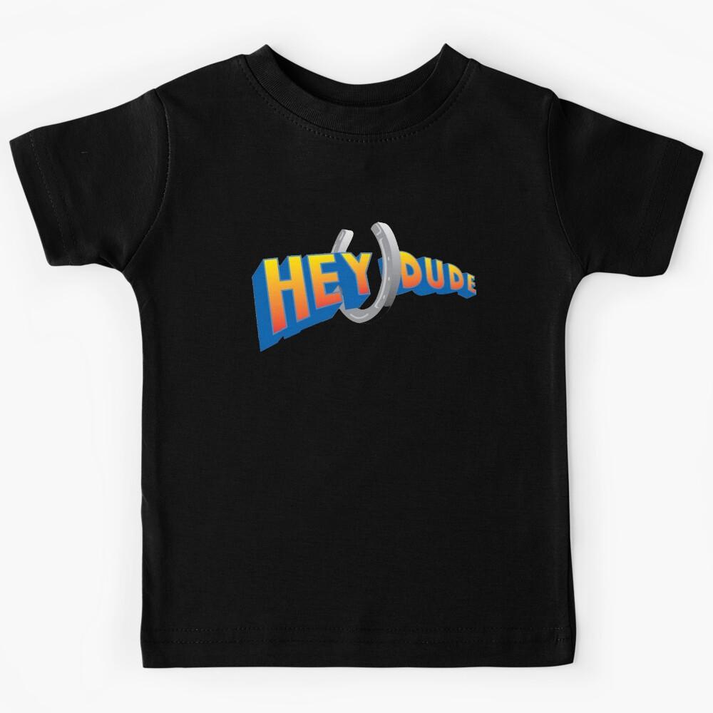 Hey Dude - Bar None Ranch Kids T-Shirt 160