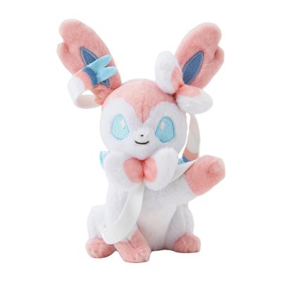 POKEMON Center Original Plush Toy Eevee Collection Sylveon