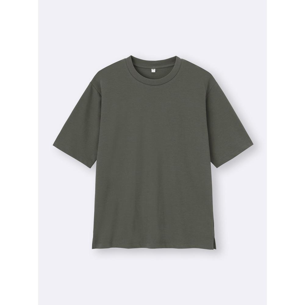 Gu By Uniqlo Dry Punch T  5 minuTe Sleeve 