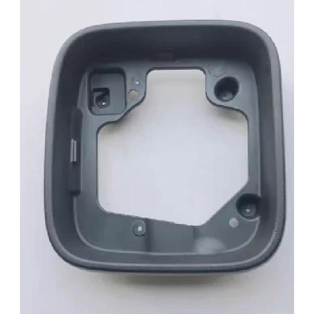 Auto Rear Heated Mirror Glass Cover Frame Turn Signal Light Bottom Holder for Great Wall GWM WEY Tank 300