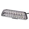 Super lysstærk 18-LED Vandtæt Motorcykel Spotlys 12V-60V X20