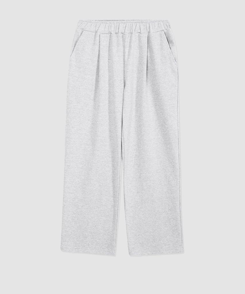 DEARSTALKER D. Basic Tidy One-Tuck Wide Pants - 5 Color