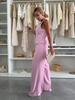 2025 Sleeveless Top & Casual Pants Two-Piece Set for Women - European and American Fashion