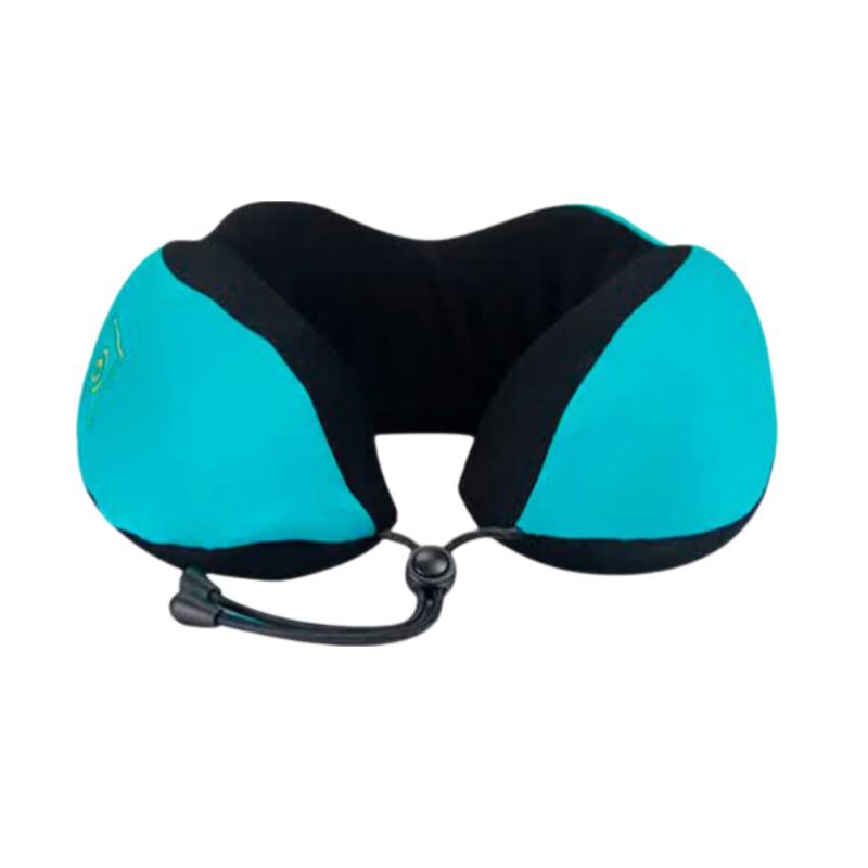 Jiancheng U-shaped Vibration Neck & Shoulder Massage Pillow CN plug (adapter included)