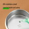 Insulated Stainless Steel Bento Lunch Box