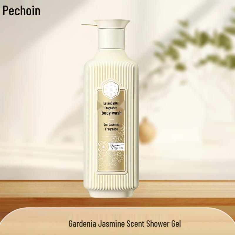 Three Lives Flower Essential Oil Shampoo & Body Wash: Anti-Dandruff, Anti-Itch Conditioner for Women, Softening Fragrance