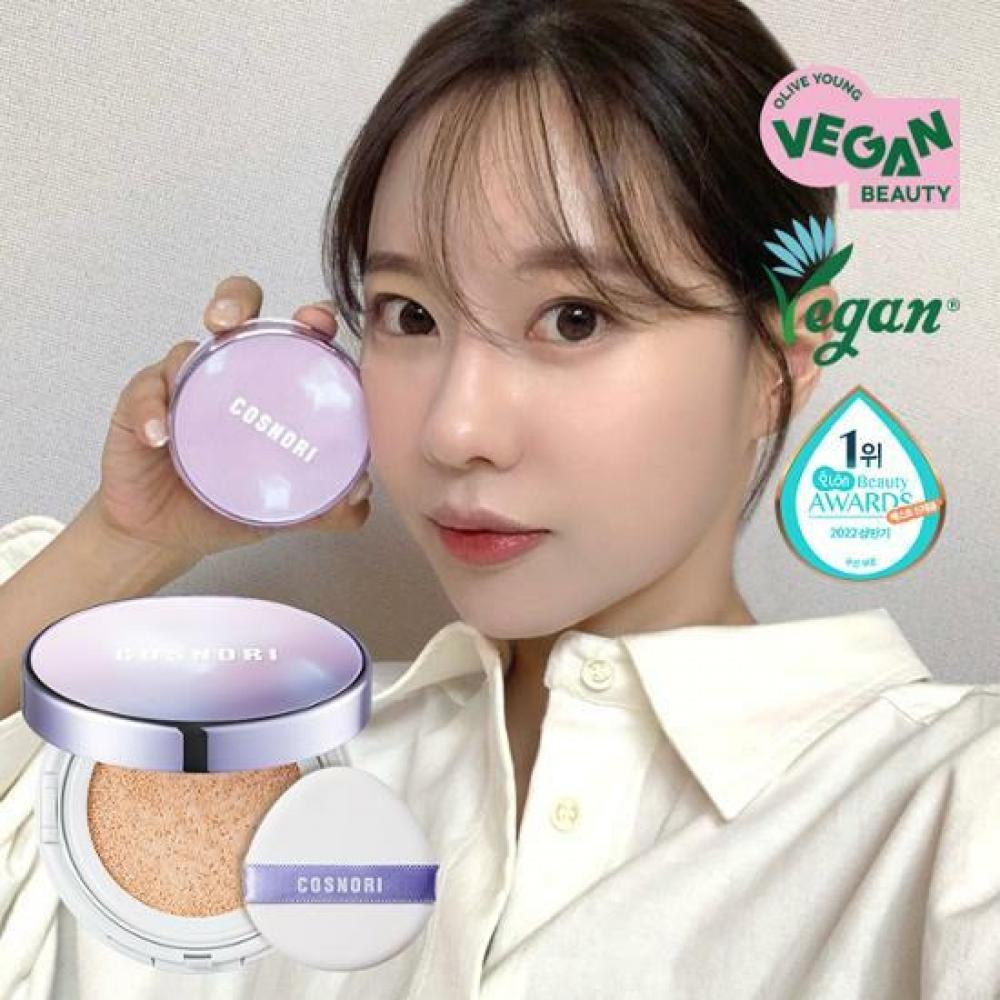 

Kosnori [Ko Minyoung PICK] Kosnori Vegan Пантеноловая барьерная подушка