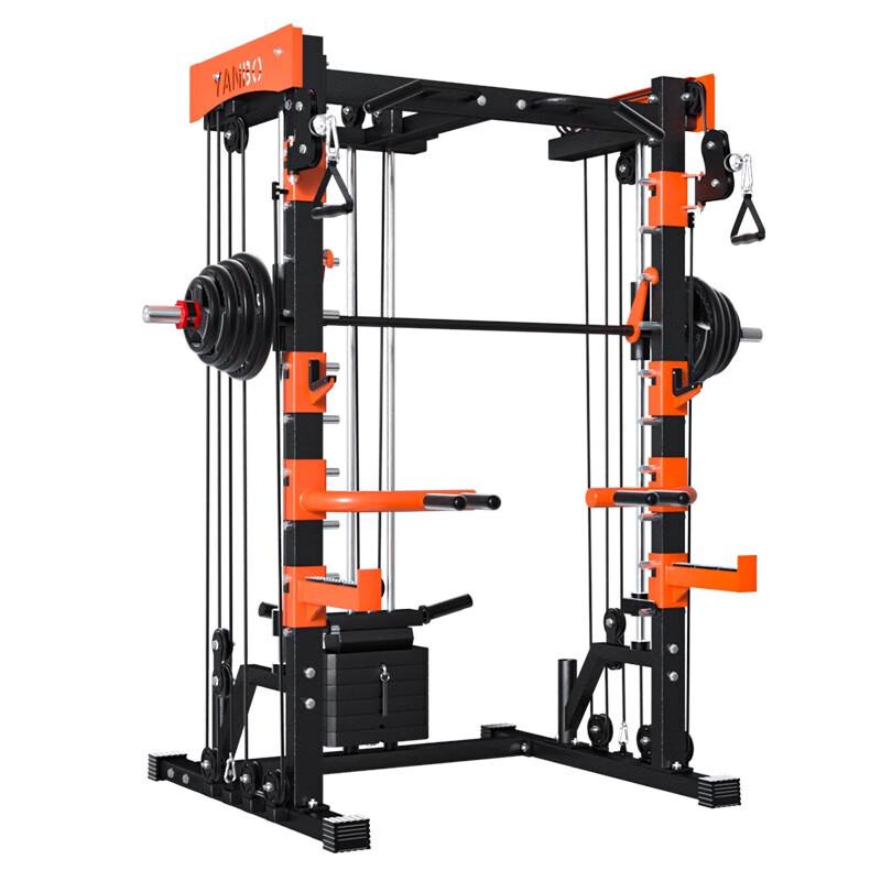 Yanbo Home Gym Smith Machine Power Rack